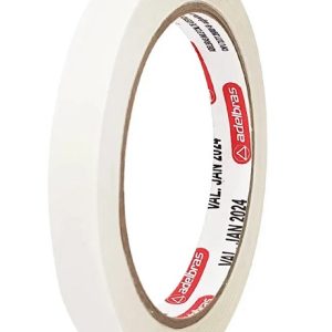 Fita dupla face Polipropileno 12mmx30mts. - Adelbras