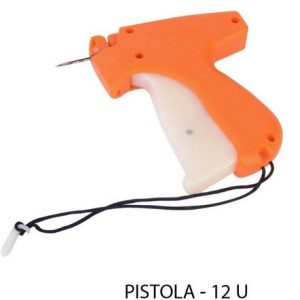 Aplicador Pino Plástico Tag Fix para Pinos - WESTERN