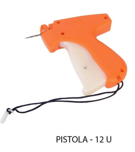 Aplicador Pino Plástico Tag Fix para Pinos - WESTERN