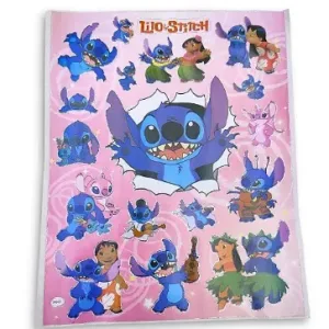 ADESIVO CARTELA GRANDE