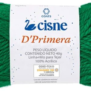 LA TRICO CISNE DPRIMERA 00747 40G VERDE NATAL
