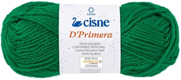 LA TRICO CISNE DPRIMERA 00747 40G VERDE NATAL