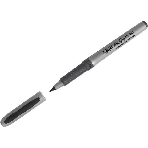 Caneta para CD (0,6 mm) Marking CD-DVD Ultra Fina Azul - Bic