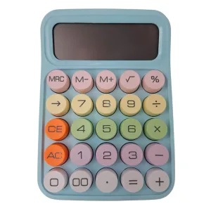 Calculadora grande 12 dígitos Dotad