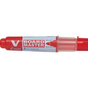 Pincel para quadro branco Wbma-Vbm Recarreg.Refil VERMELHO- Pilot