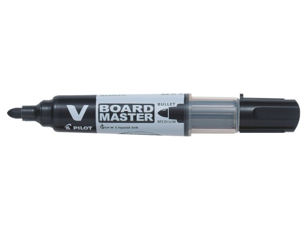 Pincel para quadro branco Wbma-Vbm Recarreg.Refil PRETO- Pilot