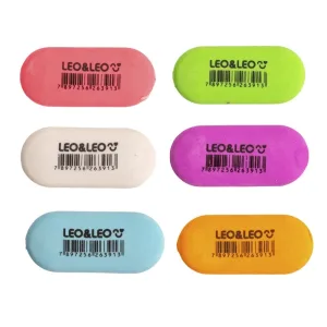 Borracha Oval Colors