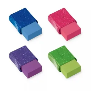 BORRACHA FABER CASTEL TK ECO PLAST GLITZ