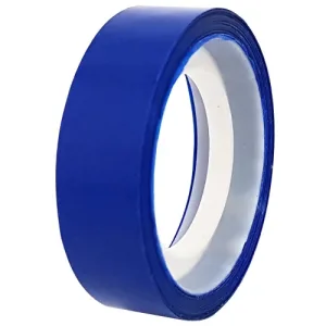 Fita Adesiva PP 2000 12 mm x 10 m AZUL- Eurocel