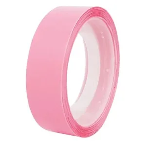 Fita Adesiva PP 2000 12 mm x 10 m ROSA- Eurocel