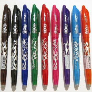 CANETA PILOT FRIXION BALL