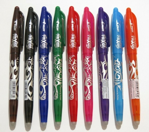 CANETA PILOT FRIXION BALL