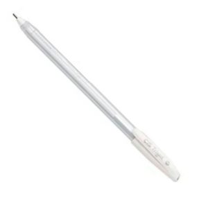 Caneta Gel Cis Trigel 0.8mm Branca - Sertic