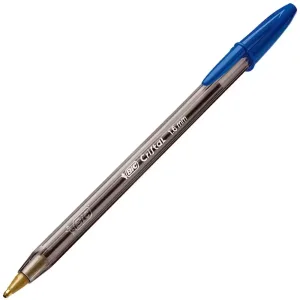 CANETA BIC 1.6 AZUL - BOLD