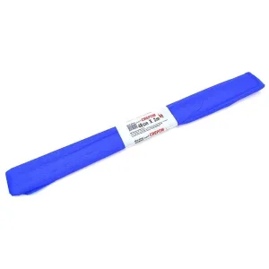 Papel crepom AZUL ESCURO 48cmx2,00m. - V.M.P.