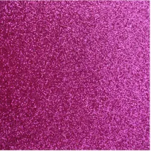 PLACA EM EVA PINK COM GLITTER 1,8MM.  - DUBFLEX