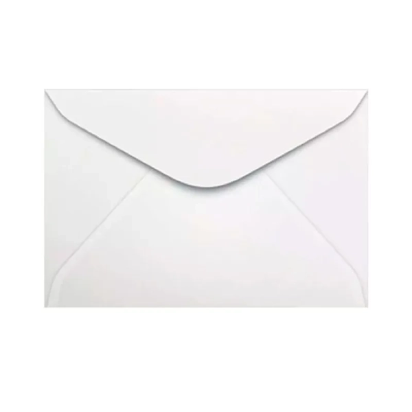 Envelope MEDIO BRANCO