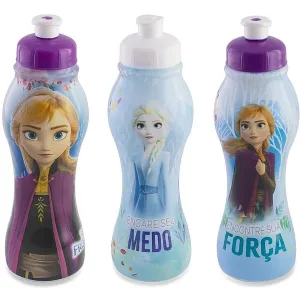 Squeeze FROZEN 450 ml (Sortido) - Plasduran
