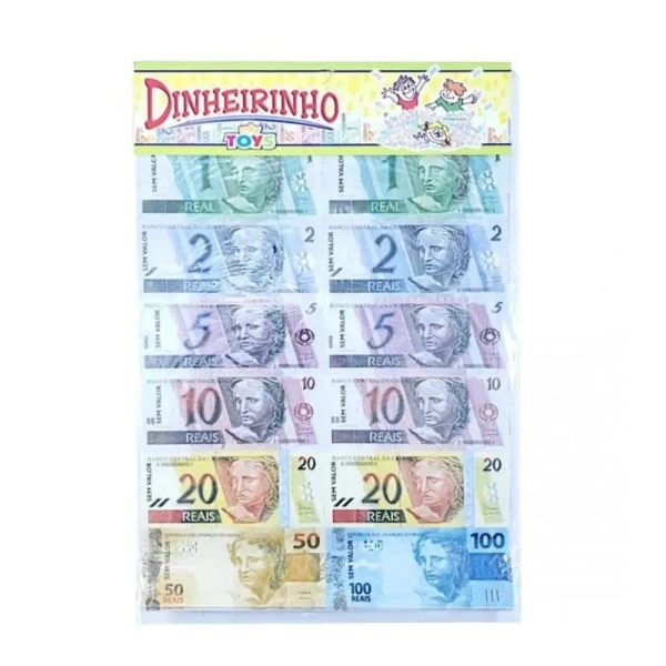MEU DINHEIRO DIVERTIDO