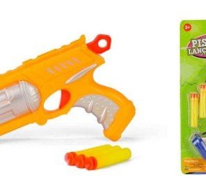 PISTOLA LANÇA DARDOS