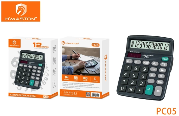Calculadora HK IMPORT 8985A-8