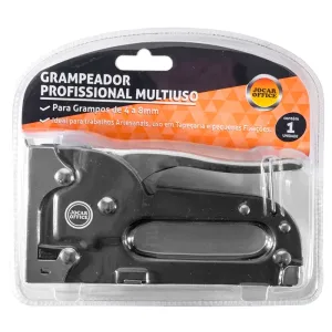 GRAMPEADOR TAPECEIRO JOCAR OFFICE METAL PROFISSIONA UNIDADE 93057 - LEONORA