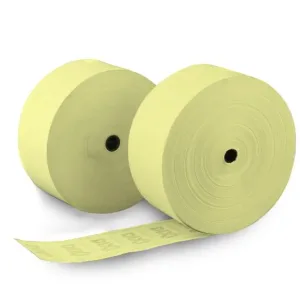 BOBINA RELOGIO DE PONTO