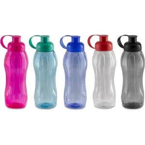 SQUEEZE PLAST. PLASDURAN 600ML BELIEVE TRANSL.(E)