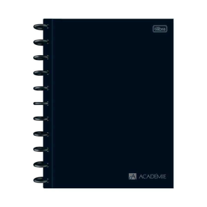 CAD DESMONTAVEL 10X1 160FLS TILIDIS ACADEMIE(E)