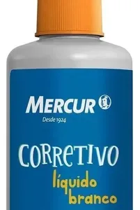 CORRETOR MERCUR 18ML
