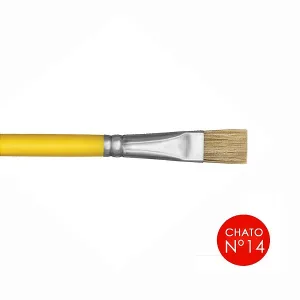 PINCEL KIT PINTURA K21/14 CHATO