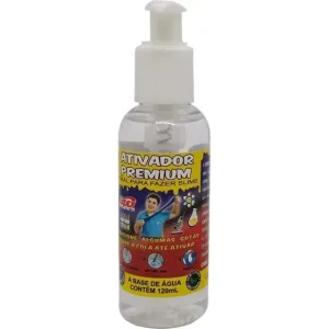 ATIVADOR PREMIUM P/COLA RADEX 120ML(E)