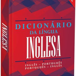 DICIONARIO INGLES INGLES 560 PAGINAS 12X17CM UNIDADE BE4108 - BICHO ESPERTO