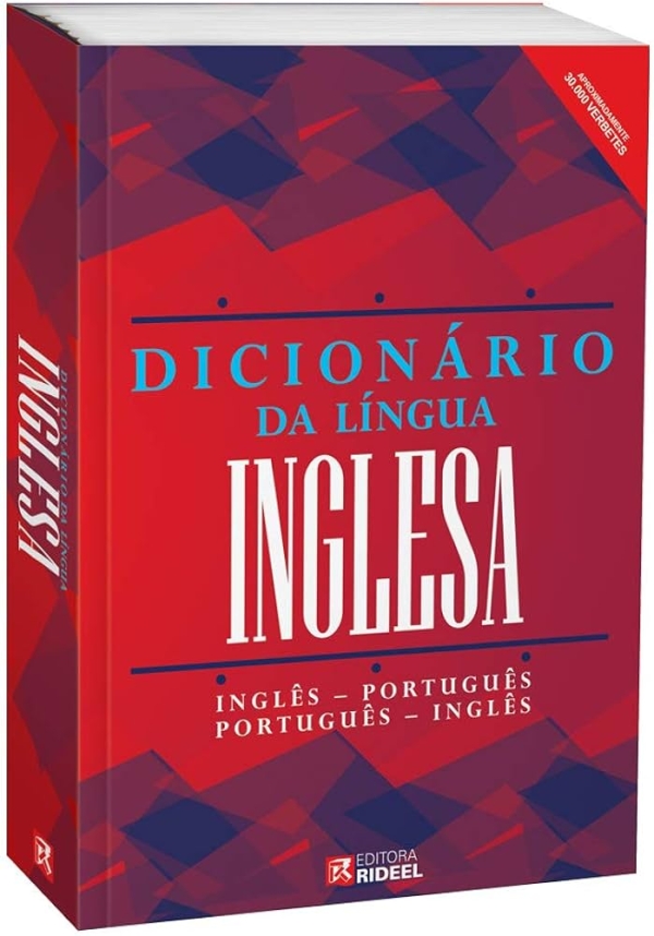 DICIONARIO INGLES INGLES 560 PAGINAS 12X17CM UNIDADE BE4108 - BICHO ESPERTO