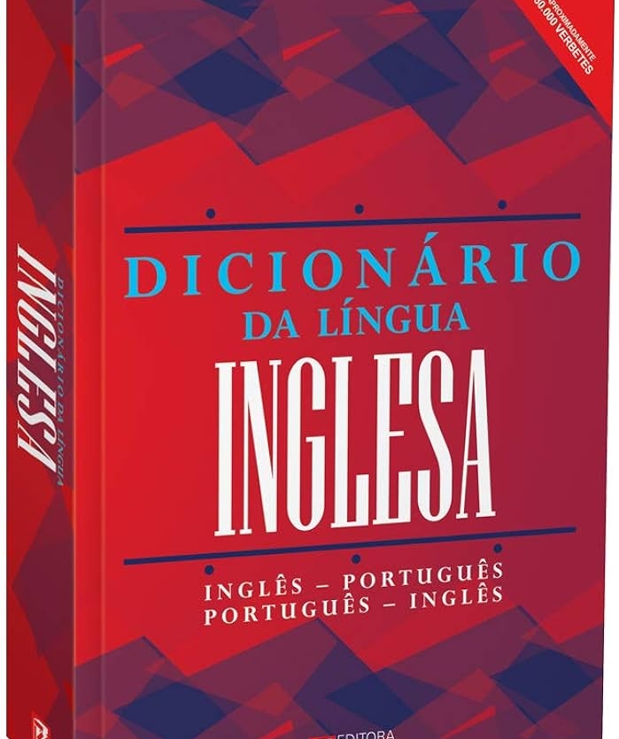 DICIONARIO INGLES INGLES 560 PAGINAS 12X17CM UNIDADE BE4108 - BICHO ESPERTO