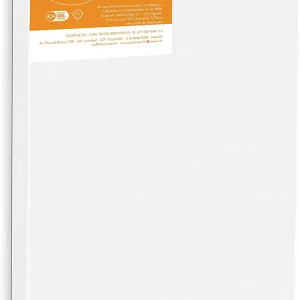 TELA P/PINTURA 30X30CM VIRADA SOUZA(E)