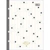 BLOCO PARA FICHARIO COLEGIAL WEST VILLAGE 80FLS. - TILIBRA