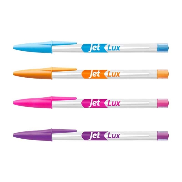CANETA COMPACTOR ESF JET LUX SORT