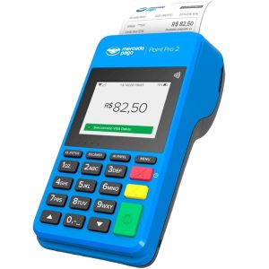 Mercado Pago: Point Pro2 - A Maquininha De Cartão + Completa