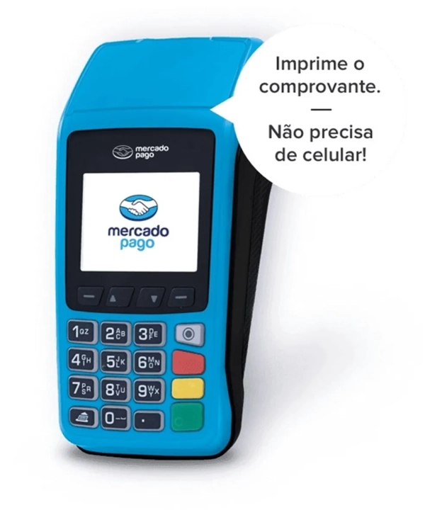 Mercado Pago: Point Pro2 - A Maquininha De Cartão + Completa - Image 2