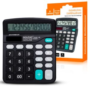 Calculadora LEHMOX  Ley-1901 - GRANDE