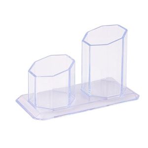 ACESSORIO PARA MESA PORTA CANETA/CLIPS CRISTAL UNIDADE 10250034 - WALEU