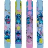 BORRACHA CANETA STITCH 4 MODELOS  - MOLIN