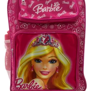 Mochila Rodinha BASICA - BARBIE