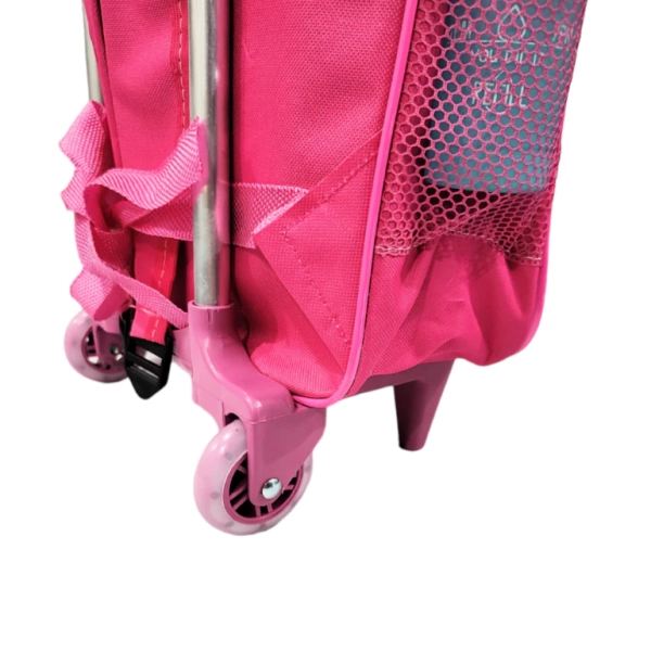 Mochila Rodinha BASICA - BARBIE - Image 3