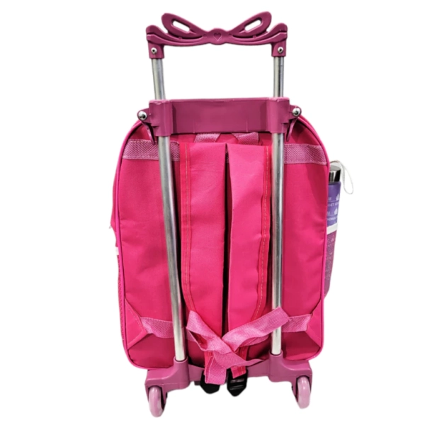 Mochila Rodinha BASICA - BARBIE - Image 2