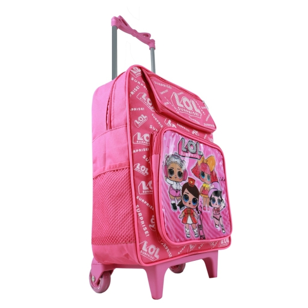 Mochila Rodinha BASICA - LOL - Image 3