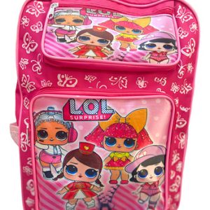 Mochila Rodinha BASICA - LOL