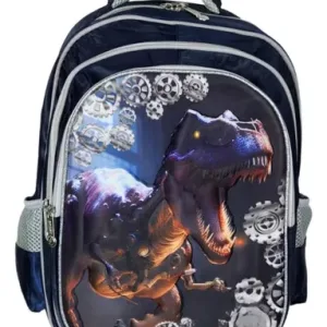Mochila de costas reforçada - DINOSSAURO JTK