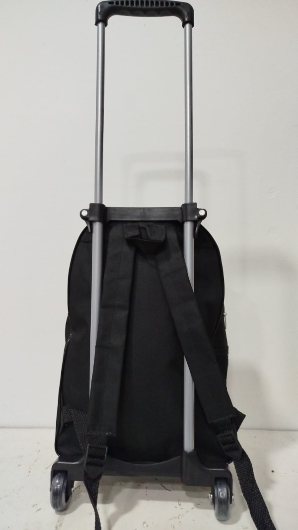 Mochila Rodinha BASICA - CARROS - Image 3